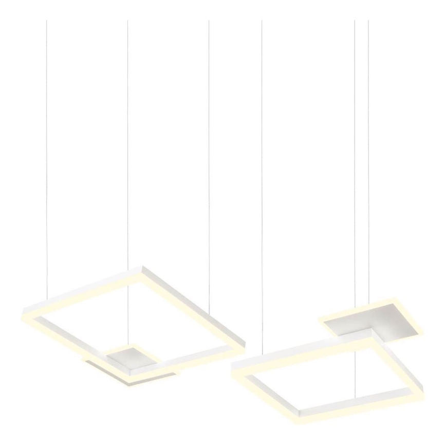 Redo 01-2611 - LED Ρυθμιζόμενο κρεμαστό φωτιστικό με καλώδιο SIGUA LED/110W/230V CRI 90 λευκό