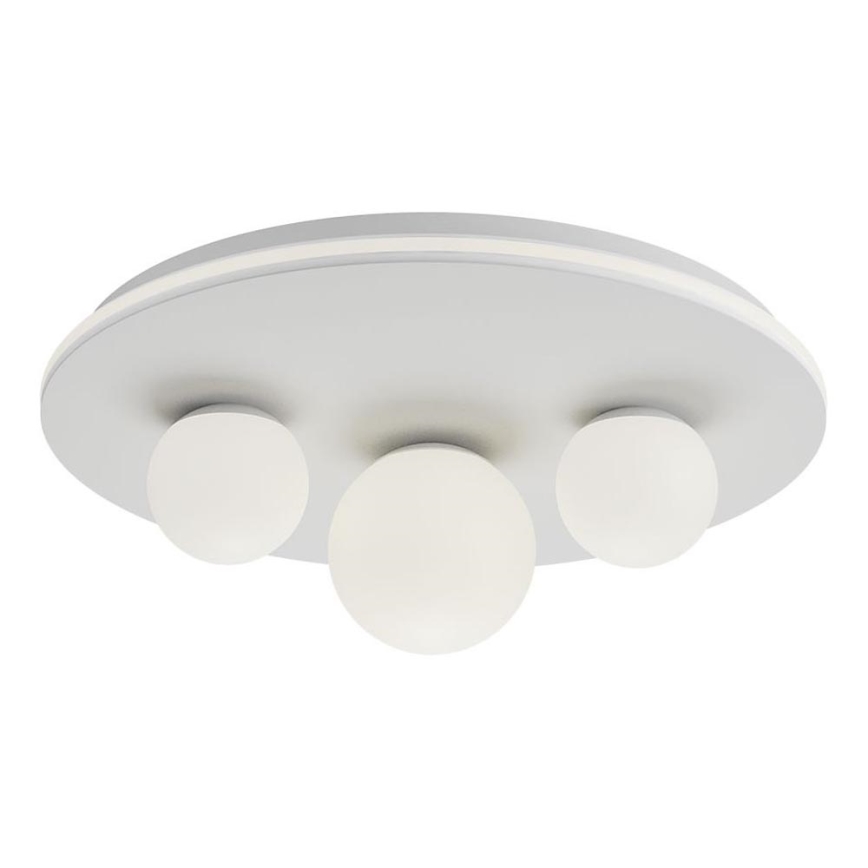 Redo 01-2657 - Φωτιστικό οροφής LED CORUM LED/48W/230V 3000K CRI 90 λευκό