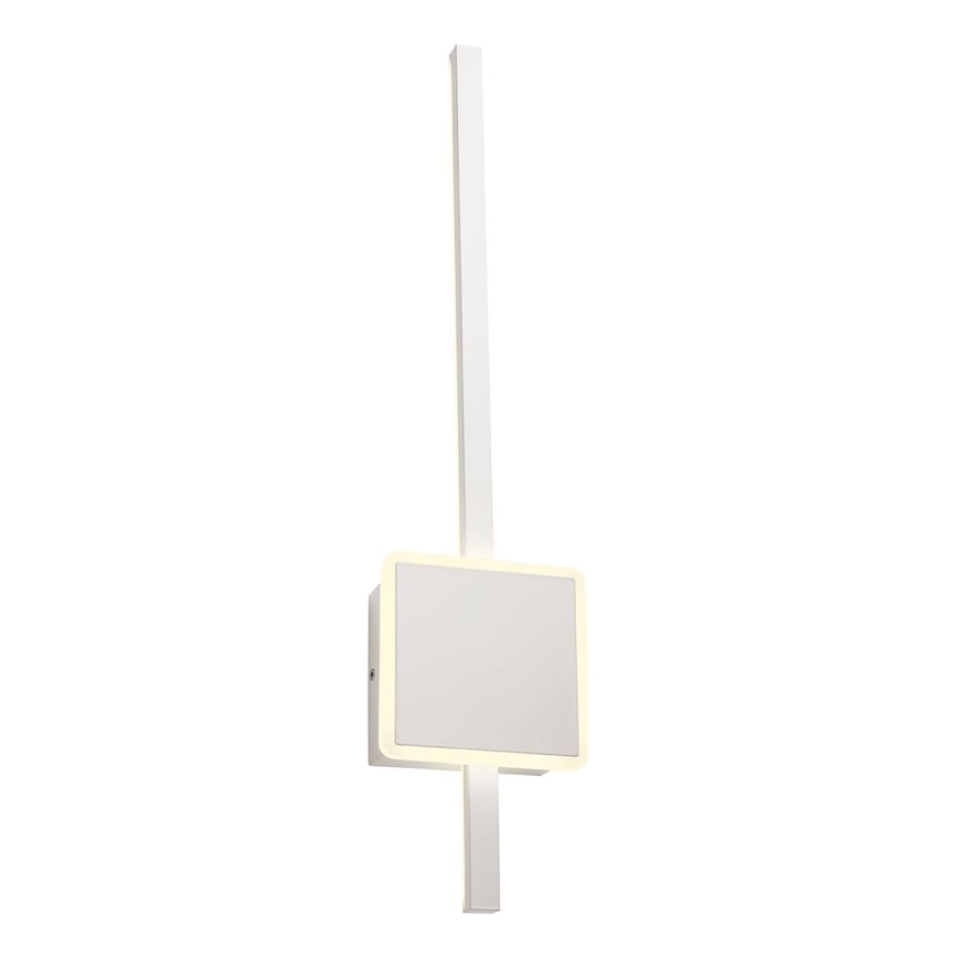 Redo 01-2696 - Επιτοίχιο LED φωτιστικό DIAZ LED/20W/230V CRI 90 λευκό