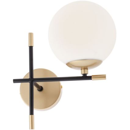 Redo 01-2944 - Φωτιστικό τοίχου ESSENTIAL 1xE14/28W/230V right