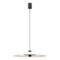 Redo 01-3018 - LED κρεμαστό φωτιστικό σε σύρμα LARS LED/14W/230V + LED/10W Ø 60 cm CRI 90 λευκό