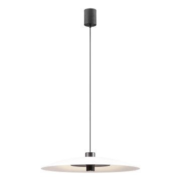 Redo 01-3018 - LED κρεμαστό φωτιστικό σε σύρμα LARS LED/14W/230V + LED/10W Ø 60 cm CRI 90 λευκό