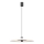 Redo 01-3018 - LED κρεμαστό φωτιστικό σε σύρμα LARS LED/14W/230V + LED/10W Ø 60 cm CRI 90 λευκό
