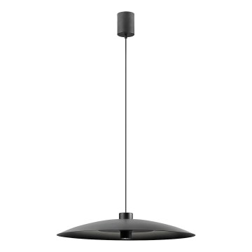 Redo 01-3021 - Κρεμαστό φωτιστικό LED σε σύρμα LARS LED/14W/230V + LED/10W Ø 60 cm CRI 90 μαύρο