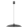 Redo 01-3021 - Κρεμαστό φωτιστικό LED σε σύρμα LARS LED/14W/230V + LED/10W Ø 60 cm CRI 90 μαύρο
