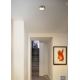 Redo 01-3096 - Φωτιστικό οροφής LED PUNKT LED/6W/230V λευκό