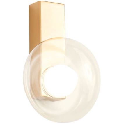 Redo 01-3239 - LED Επιτοίχιο φωτιστικό SINCLAIR LED/6,5W/230V CRI 93 IP21 χρυσό