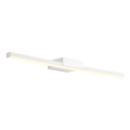 Redo 01-3268 - Φωτισμός καθρέφτη μπάνιου LED ASTON LED/12W/230V 60 cm CRI 90 IP44 λευκό