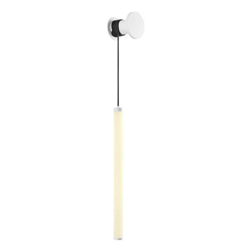 Redo 01-3301 - Ρυθμιζόμενο επιτοίχιο φωτιστικό SWING LED/9W/230V 3000/4000K CRI 90 λευκό