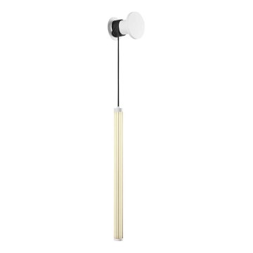 Redo 01-3361 - Ρυθμιζόμενο επιτοίχιο φωτιστικό LED SWING LED/9W/230V 3000/4000K CRI 90 λευκό