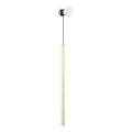 Redo 01-3363 - Ρυθμιζόμενη επιτοίχια λάμπα LED SWING LED/16W/230V 3000/4000K CRI 90 λευκή
