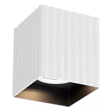 Redo 01-3407 - Σποτ φωτιστικό DELPHI 1xGU10/7W/230V 8,1x8,1 cm λευκό