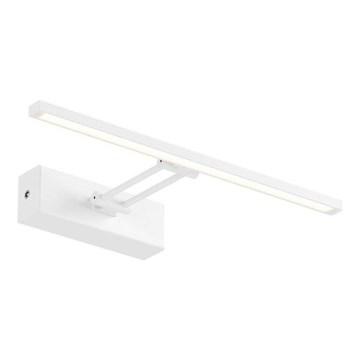 Redo 01-3460 - Φωτιστικό πίνακα LED LINEAR LED/8W/230V 35 cm CRI 92 λευκό