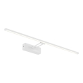 Redo 01-3462 - Φωτιστικό πίνακα LED LINEAR LED/8W/230V 60,5 cm CRI 92 λευκό