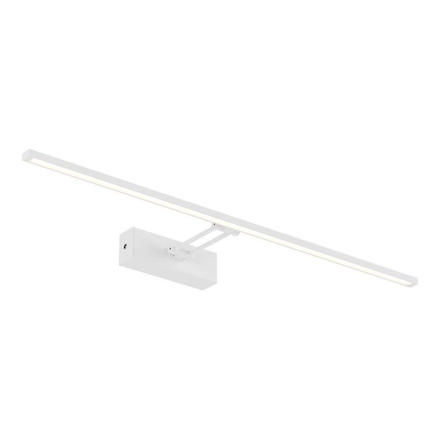 Redo 01-3462 - Φωτιστικό πίνακα LED LINEAR LED/8W/230V 60,5 cm CRI 92 λευκό