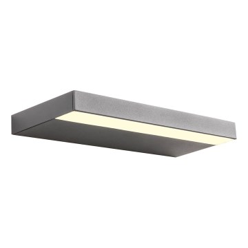Redo 01-3553 - Φωτιστικό τοίχου LED SEED LED/15W/230V μαύρο