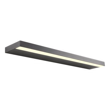 Redo 01-3555 - Φωτιστικό τοίχου LED SEED LED/30W/230V μαύρο