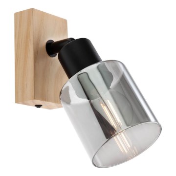 Redo 01-3984 - Σποτ τοίχου ROTIS 1xE14/15W/230V