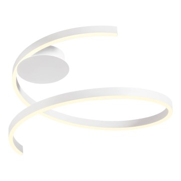 Redo 01-4010 - Ρυθμιζόμενο φωτιστικό οροφής LED SCROLL, 38W/230V, 3000K/4000K/6000K, CRI 90, Ø 60 cm, λευκό