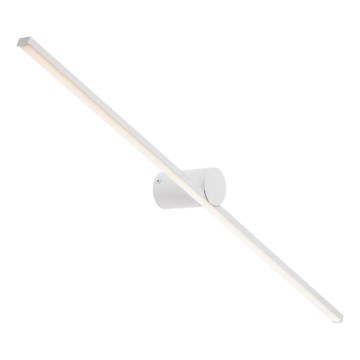 Redo 01-4034 - Φωτισμός καθρέφτη μπάνιου LED ROW LED/18W/230V 90 cm IP44 λευκό