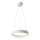 Redo 01-671 -  Κρεμαστό φωτιστικό οροφής LED LOOP LED/38W/230V διάμετρος 45 cm λευκό
