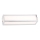 Redo 01-703 - Επιτοίχιο φωτιστικό μπάνιου EGO 2xE14/28W/230V 36 cm IP44 γυαλιστερό χρώμιο