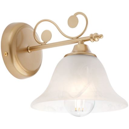 Redo 02-989 - Λάμπα τοίχου VERSUS 1xE27/42W/230V