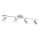 Redo 04-332 - LED σποτ φωτιστικό SLIM 4xLED/4W/230V γυαλιστερό χρώμιο