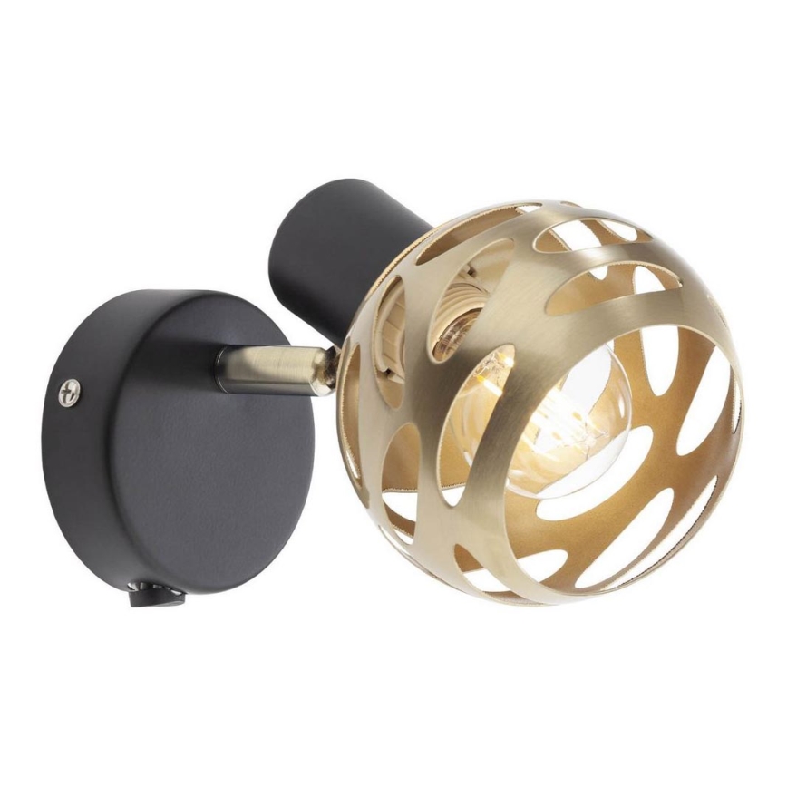 Redo 04-516 - Επιτοίχιο φωτιστικό σημείου TORN 1xE14/28W/230V