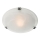 Redo 05-391 - Φωτιστικό οροφής VIRGINIA 2xE27/42W/230V διάμετρος 40 cm λευκό