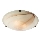 Redo 05-393 - Φωτιστικό οροφής VIRGINIA 2xE27/42W/230V, διάμ. 40 εκ., μπεζ