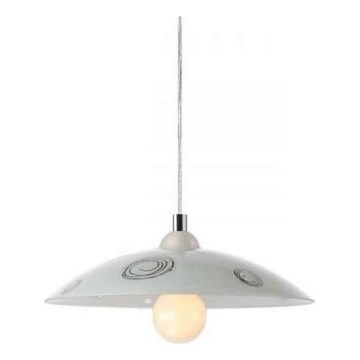 Redo 05-712 - Κρεμαστό φωτιστικό οροφής SPIRALE 1xE27/42W/230V