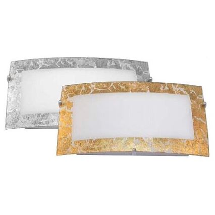 Redo 05-863 - Φωτιστικό τοίχου LED ARTEMIS LED/10W/230V ασημί