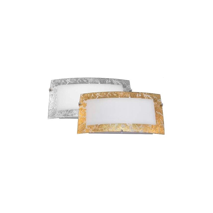 Redo 05-863 - Φωτιστικό τοίχου LED ARTEMIS LED/10W/230V ασημί