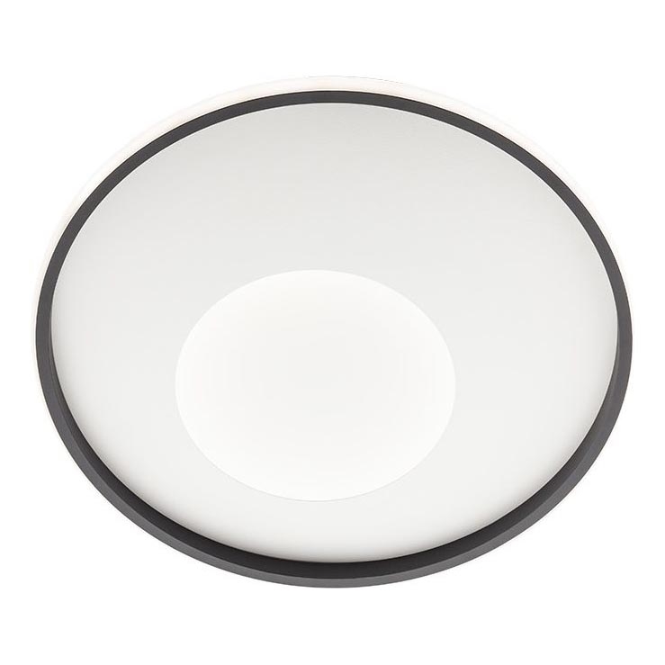 Redo 05-959 - LED Dimmable φωτιστικό οροφής SINTESI LED/45W/230V διάμετρος 45 cm 3000-6000K + τηλεχειριστήριο