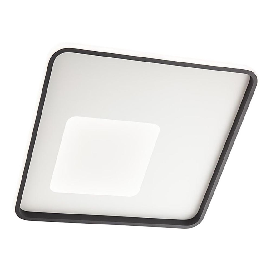 Redo 05-961 - LED Dimmable φωτιστικό οροφής SINTESI LED/53W/230V 45x45 cm 3000-6000K + τηλεχειριστήριο