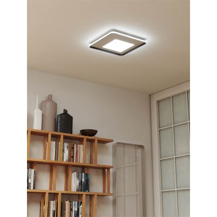 Redo 05-961 - LED Dimmable φωτιστικό οροφής SINTESI LED/53W/230V 45x45 cm 3000-6000K + τηλεχειριστήριο