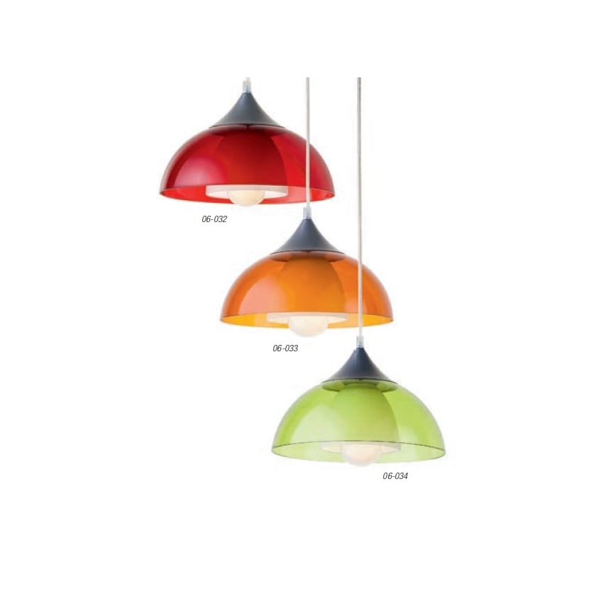 Redo 06-032 - Πολύφωτο σε σχοινί COLINE 1xE27/42W/230V