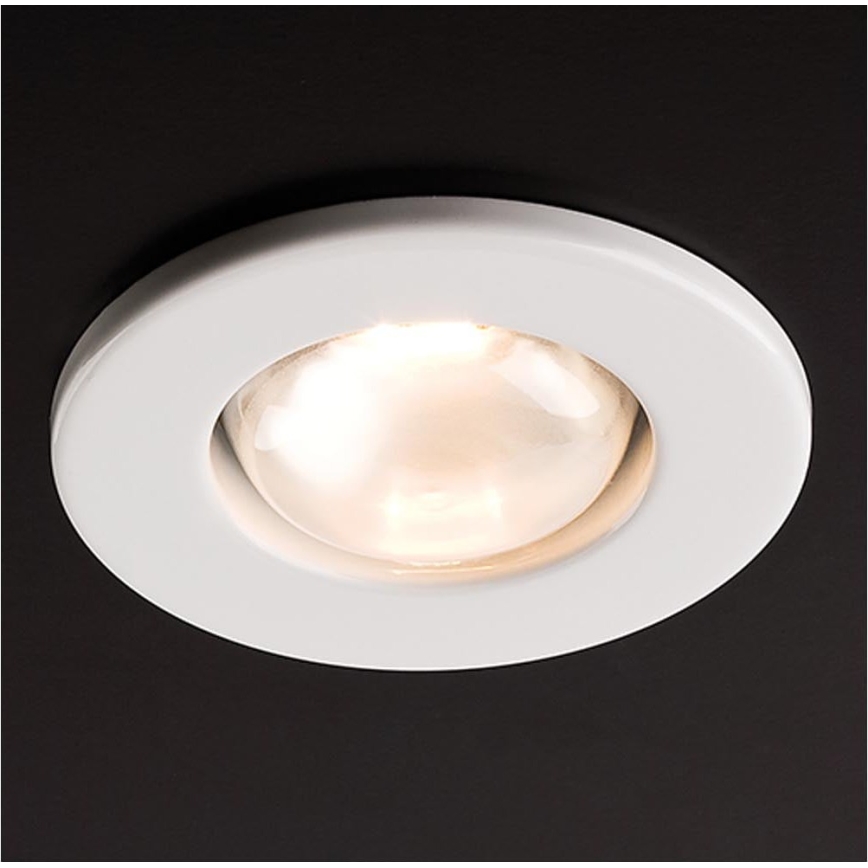 Redo 70213 - Εντοιχισμένο φωτιστικό οροφής FR 1xE14/30W/230V λευκό