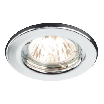Redo 70308 - Εντοιχισμένο φωτιστικό MT 1xGU5,3/50W/12V γυαλιστερό χρώμιο
