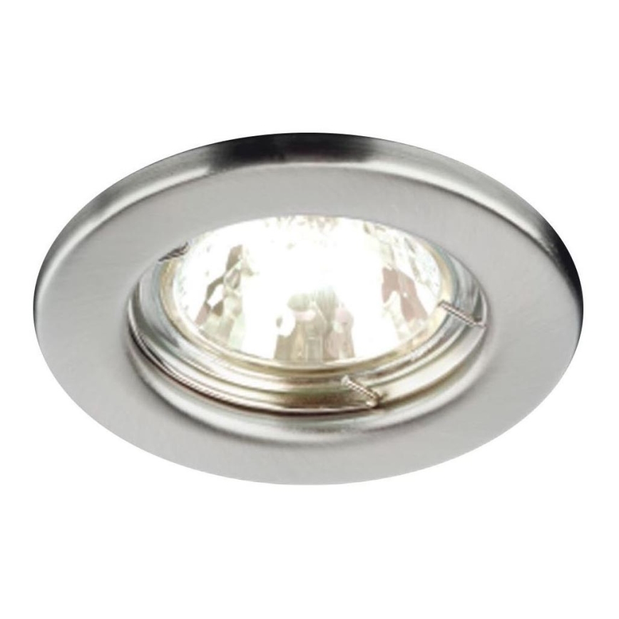 Redo 70309 - Εντοιχισμένο φωτιστικό MT 1xGU5,3/50W/12V ματ χρώμιο