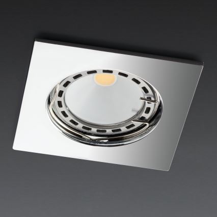 Redo 70328 - Εντοιχισμένο φωτιστικό οροφής MT 1xGU5,3/50W/12V