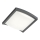 Redo 90007 - Φωτιστικό οροφής εξωτερικού χώρου LED TALLIN LED/21W/230V 24,5x24,5 cm IP54 ανθρακί