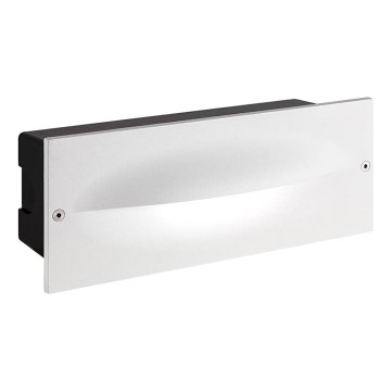 Redo 90009 - LED εξωτερικό φωτιστικό προσανατολισμού TAMPA LED/11W/230V IP54 λευκό
