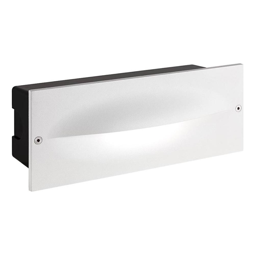 Redo 90009 - LED εξωτερικό φωτιστικό προσανατολισμού TAMPA LED/11W/230V IP54 λευκό