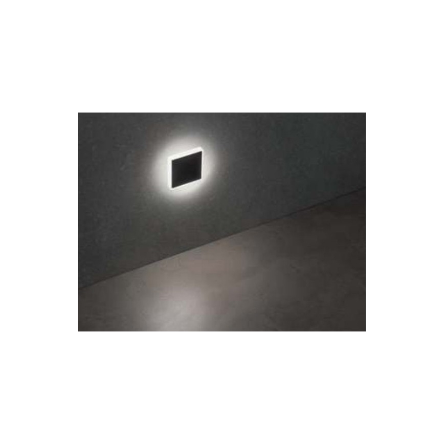 Redo 90041 - Κρεμαστό φως εξωτερικού χώρου LED INCAS LED/2,3W/230V IP65