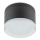 Redo 90107 - Φωτιστικό οροφής εξωτερικού χώρου LED AKRON 1xLED/9W/230V διάμετρος 10,8 cm IP54