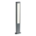 Redo 90125 - Εξωτερικό φωτιστικό LED DOLMEN LED/12,44W/230V IP54 ανθρακί