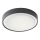 Redo 90155 - Φωτιστικό οροφής εξωτερικού χώρου LED PONZA LED/16W/230V διάμετρος 26 cm IP65