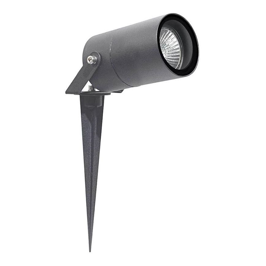 Redo 90183 - Εξωτερικό φωτιστικό PIT 1xGU10/35W/230V IP65